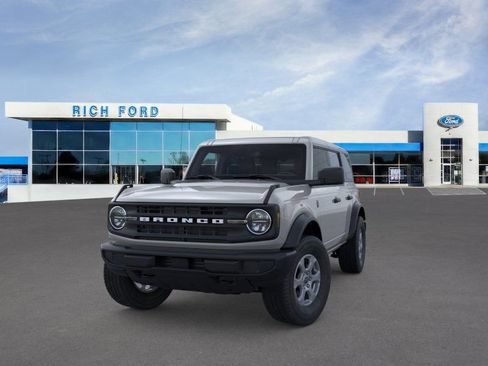 New 2026 Ford Bronco Big Bend AWD/4WD image 2