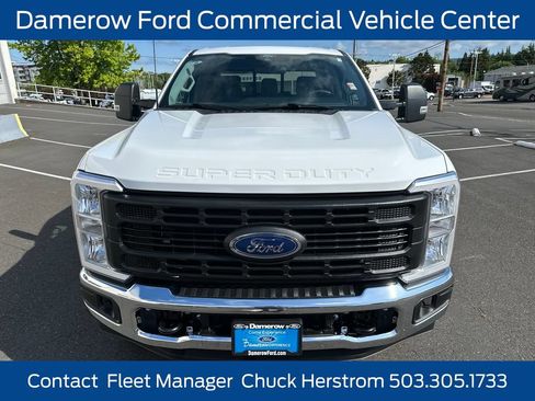 Certified 2025 Ford F350 XL w/ XL Off-Road Package AWD/4WD image 14