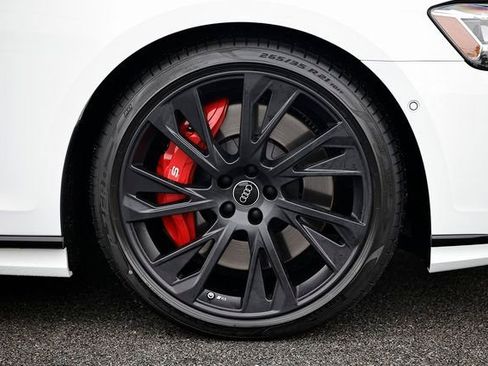 New 2025 Audi S8 AWD/4WD image 4