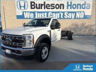 Used 2024 Ford F550 2WD Regular Cab Super Duty video 1