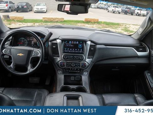 Used 2017 Chevrolet Tahoe LT AWD/4WD image 5