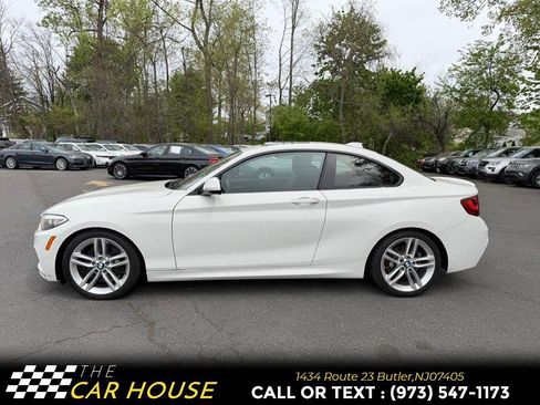Used 2014 BMW 228i Coupe RWD image 4