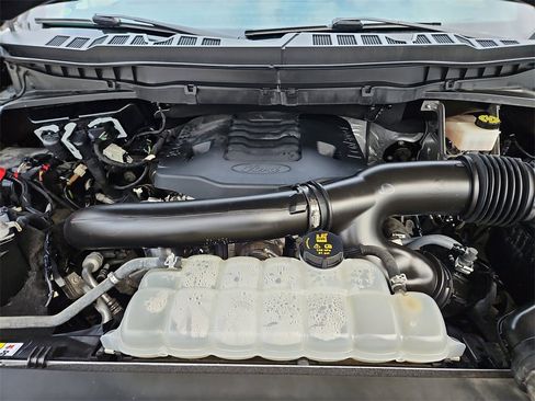 Used 2022 Ford F150 Tremor w/ Equipment Group 402A High image 39