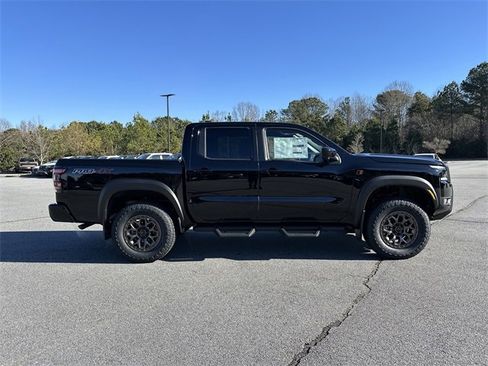 New 2026 Nissan Frontier PRO-4X w/ Pro Premium Package image 9