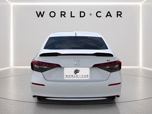 Used 2025 Honda Civic Si image 6