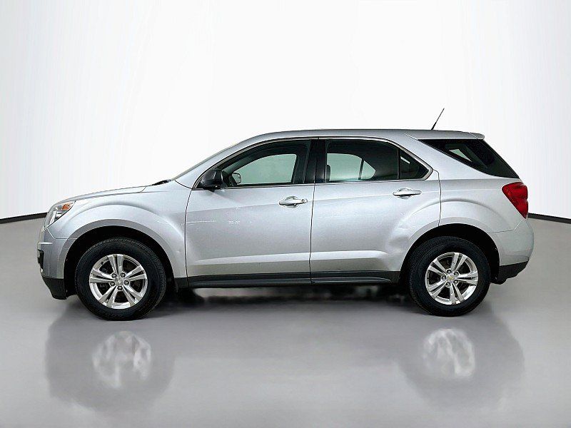 Used 2012 Chevrolet Equinox LS FWD image 4