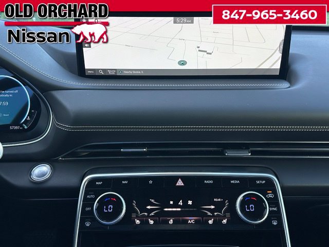 Used 2023 Genesis GV80 3.5T w/ Cargo Package AWD/4WD image 18