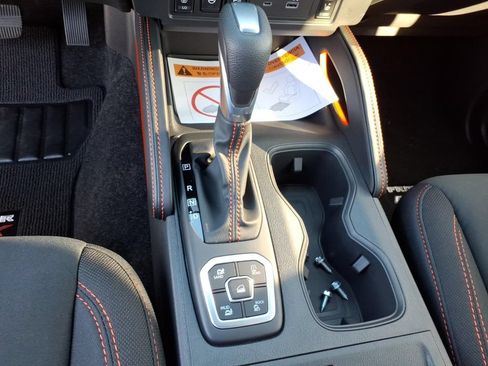 New 2026 Nissan Frontier PRO-4X w/ Pro-4x Convenience Package AWD/4WD image 13