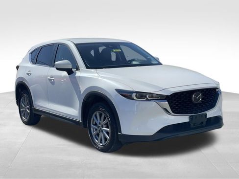 Certified 2023 MAZDA CX-5 AWD 2.5 S w/ Select Package image 3