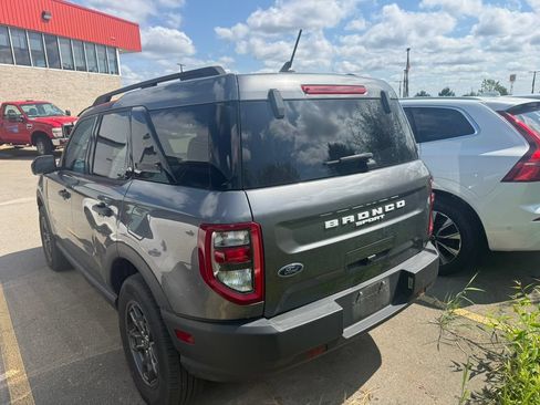 Used 2023 Ford Bronco Sport Big Bend AWD/4WD image 6