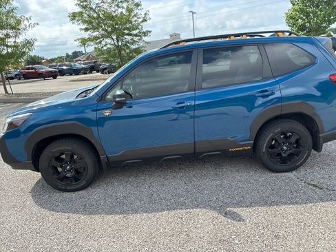 Certified 2023 Subaru Forester Wilderness AWD/4WD image 24