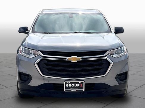 Used 2018 Chevrolet Traverse LS FWD image 4