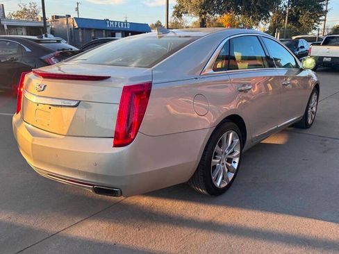 Used 2016 Cadillac XTS Luxury w/ Driver Awareness Package image 5