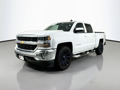 Used 2018 Chevrolet Silverado 1500 LT w/ All Star Edition