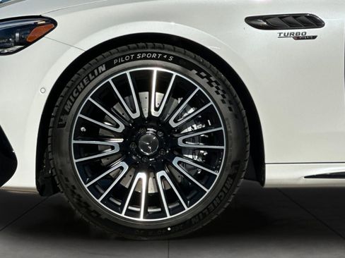 New 2026 Mercedes-Benz E 53 AMG e 4MATIC Sedan image 3