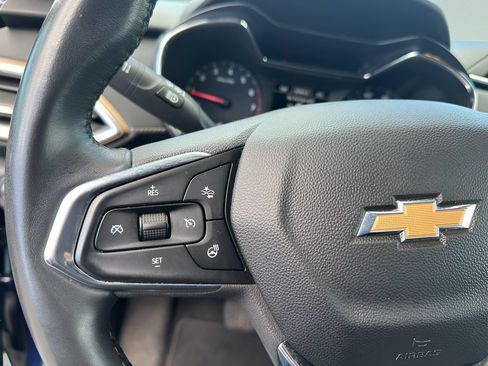 Used 2023 Chevrolet TrailBlazer ACTIV w/ Convenience Package FWD image 19