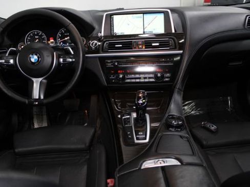 Used 2015 BMW 640i Gran Coupe xDrive w/ M Sport Edition image 2