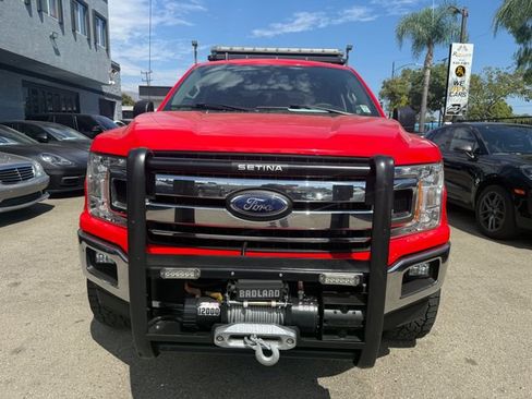 Used 2020 Ford F150 XLT w/ Equipment Group 301A Mid AWD/4WD image 3