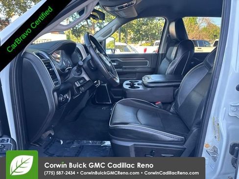 Used 2024 RAM 2500 Laramie AWD/4WD image 13