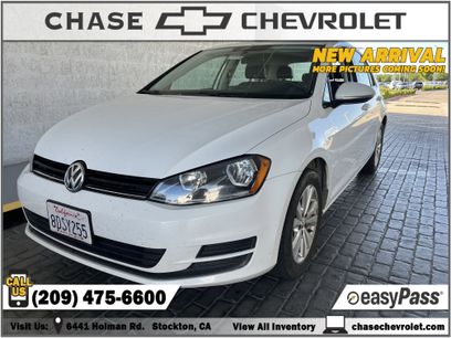 Used 2015 Volkswagen Golf TDI S