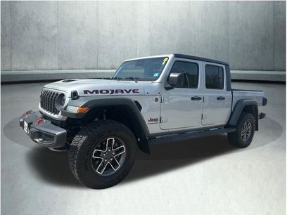 Used 2024 Jeep Gladiator Mojave w/ Technology Group