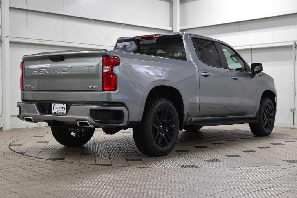 New 2026 Chevrolet Silverado 1500 RST w/ RST All Star Premium Package AWD/4WD image 8