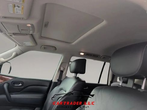 Used 2019 INFINITI QX80 Luxe w/ 22" Wheel Package AWD/4WD image 26