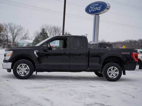 Used 2022 Ford F150 XLT w/ Trailer Tow Package image 7