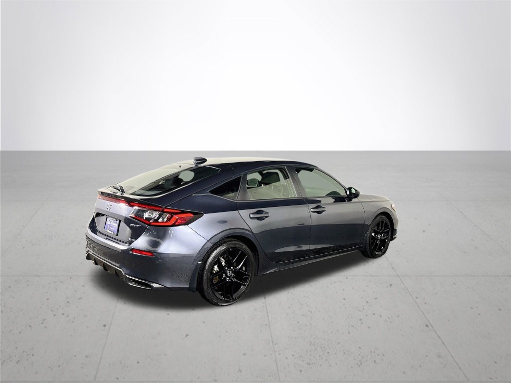 Used 2025 Honda Civic Sport image 6
