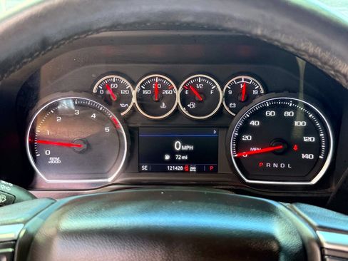 Used 2021 Chevrolet Silverado 2500 LT w/ Convenience Package AWD/4WD image 24