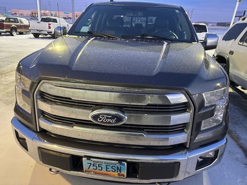 Used 2016 Ford F150 Lariat image 2