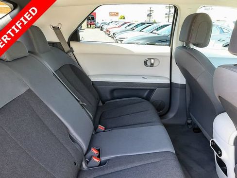 Certified 2024 Hyundai Ioniq 5 SEL RWD image 19