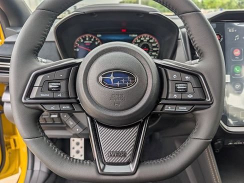 New 2026 Subaru WRX tS AWD/4WD image 9