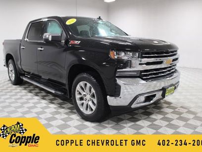 Used 2020 Chevrolet Silverado 1500 LTZ