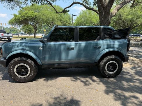 Used 2022 Ford Bronco Outer Banks w/ Sasquatch Package AWD/4WD image 10