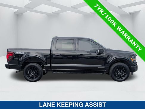 Certified 2024 Ford F150 XLT w/ Equipment Group 302A MID AWD/4WD image 4