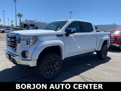 Used 2021 GMC Sierra 1500 SLT w/ SLT Premium Plus Package