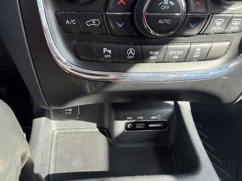 Used 2017 Dodge Durango SXT w/ Quick Order Package 23B image 27