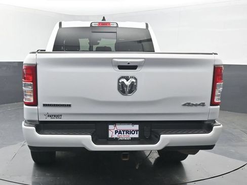 Used 2022 RAM 1500 Big Horn AWD/4WD image 12