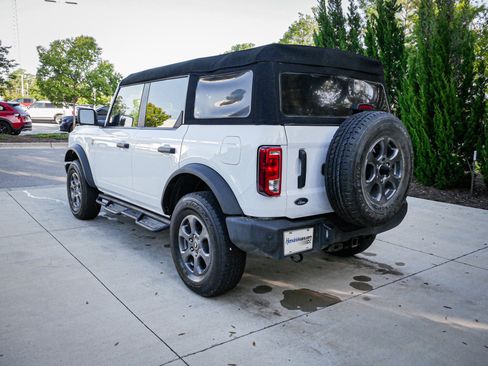 Used 2024 Ford Bronco Big Bend image 8
