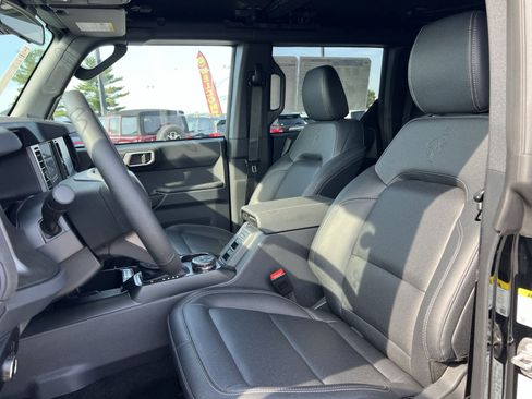 New 2026 Ford Bronco Big Bend AWD/4WD image 13