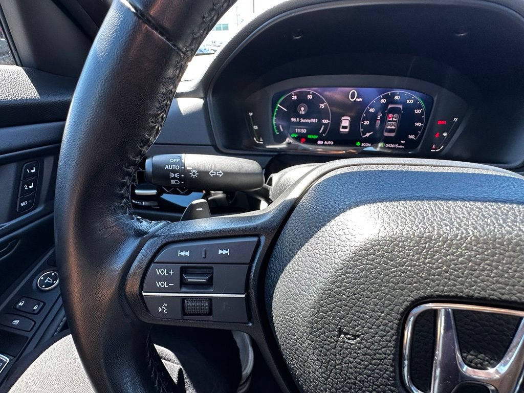 Certified 2024 Honda Accord Sport image 34