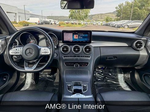 Used 2019 Mercedes-Benz C 300 Cabriolet image 17