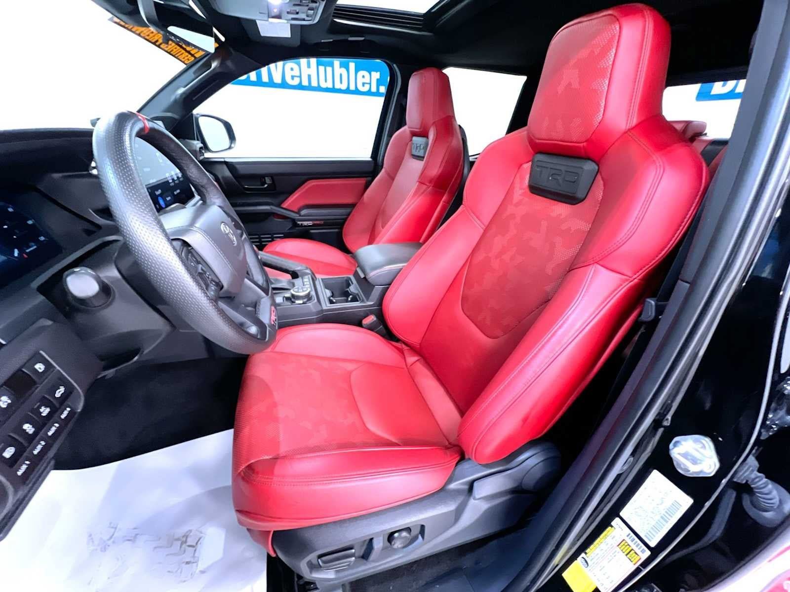 Used 2025 Toyota Tacoma TRD Pro AWD/4WD image 14
