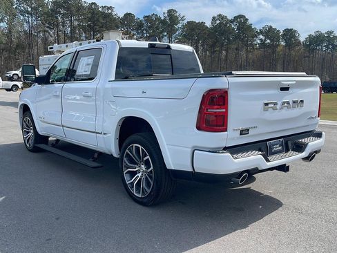 New 2026 RAM 1500 Tungsten w/ Towing Technology Group AWD/4WD image 5