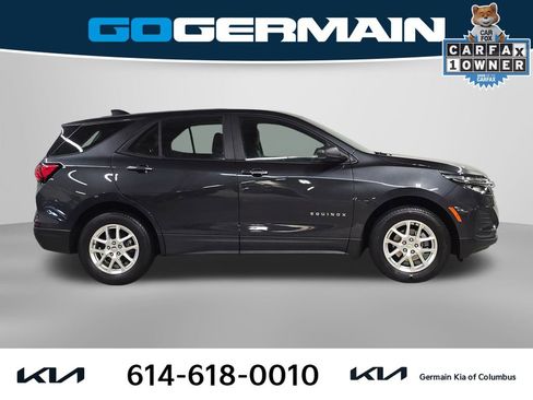 Used 2022 Chevrolet Equinox LS image 6