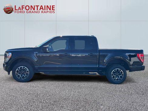 Certified 2023 Ford F150 XLT w/ Equipment Group 302A High AWD/4WD image 4