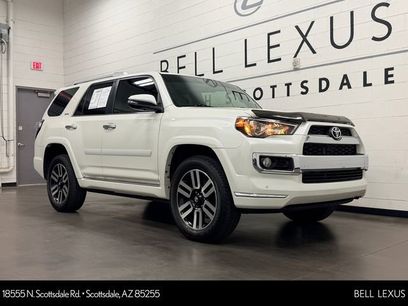 Used 2016 Toyota 4Runner Limited