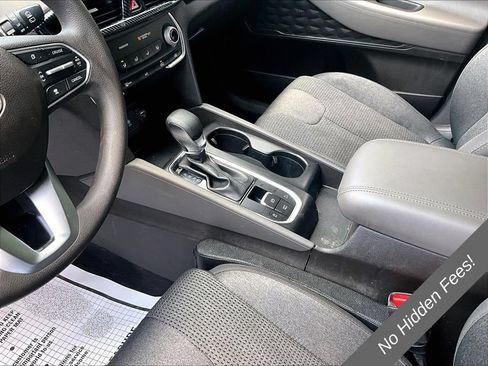 Used 2020 Hyundai Santa Fe SE AWD/4WD image 12