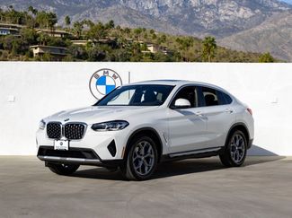 Certified 2025 BMW X4 xDrive30i video 1
